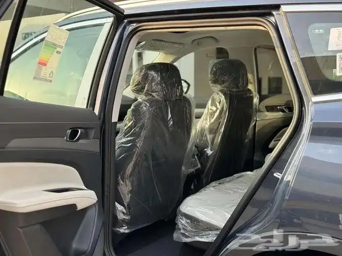 فورد تيرتوري امبيانتي ترند تيتانيوم 2026 7