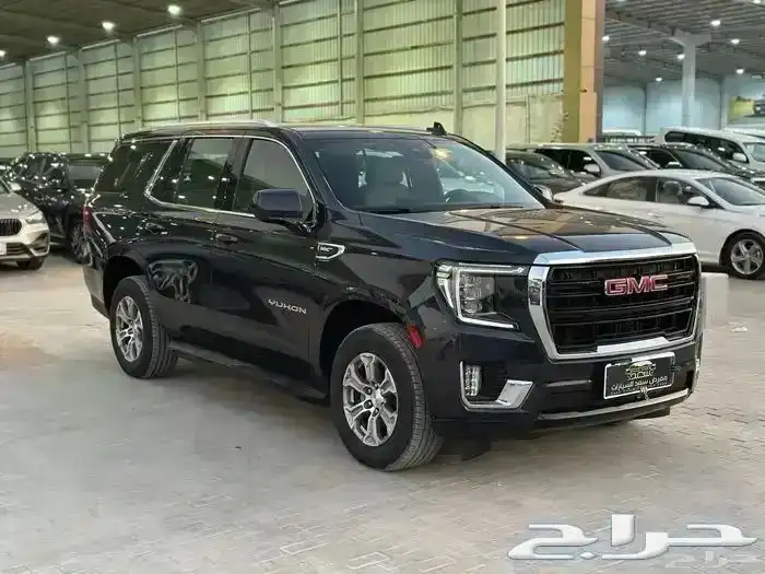 جي ام سي يوكن SLE 2023 2