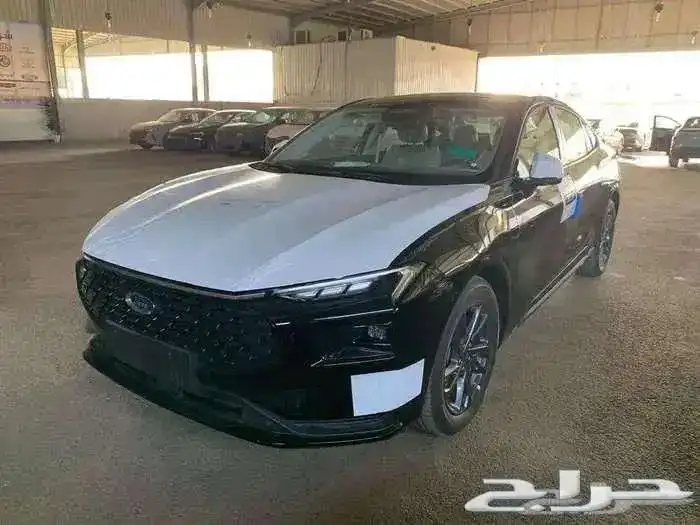 فورد تورس امبيانتي وتريند ويتانيوم 2026 عرووض 0