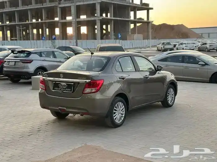 سوزوكي ديزاير 2023 7