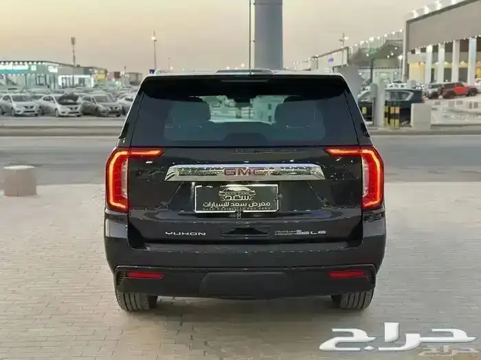 جي ام سي يوكن SLE 2023 6