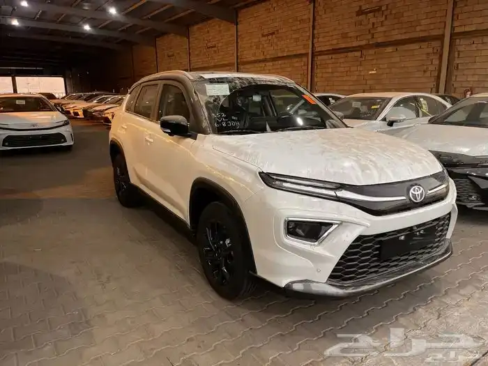 تويوتا اوربان كروز متوفر كاش وأقساط 2