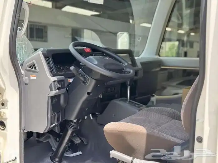 تويوتا كوستر. 20 راكب اوتوماتيك سعودي 17