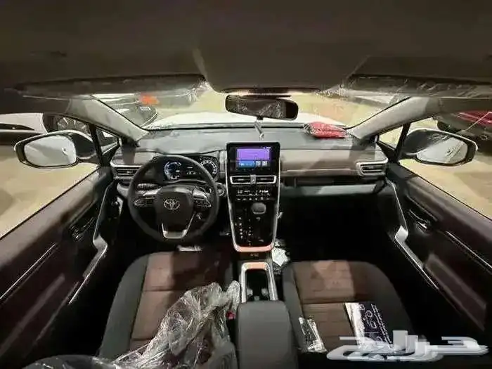 تويوتا انوفا بنزين GL 2026 سعودي 10