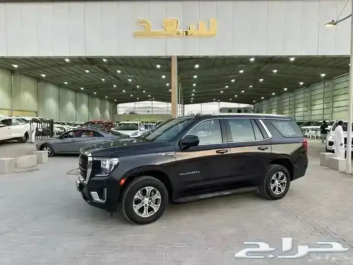 جي ام سي يوكن SLE 2023 0