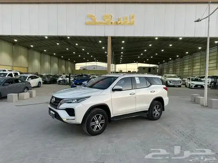 تويوتا فورتشنر 6 سلندر VX 2022 0
