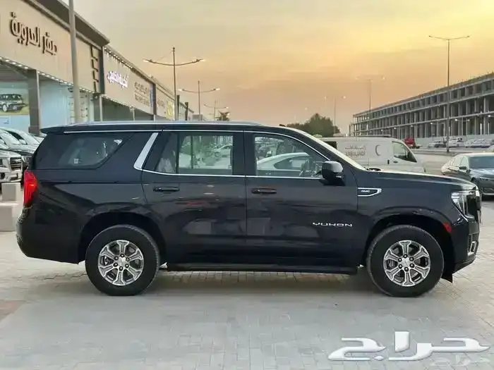 جي ام سي يوكن SLE 2023 8