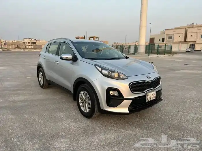 كيا سبورتاج 2021 1
