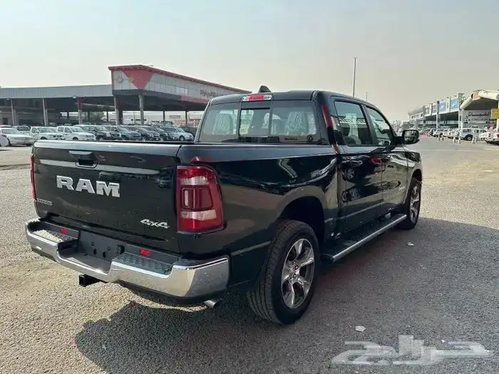 دودج رام 1500 لارامي موديل 2025 كاش اقساط 11