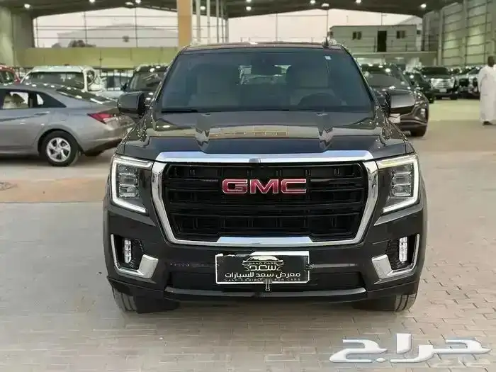 جي ام سي يوكن SLE 2023 1