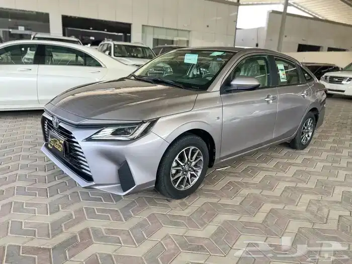 تويوتا يارس 2024 y سعودي ماشي 40 الف قمة فالنظافة 2