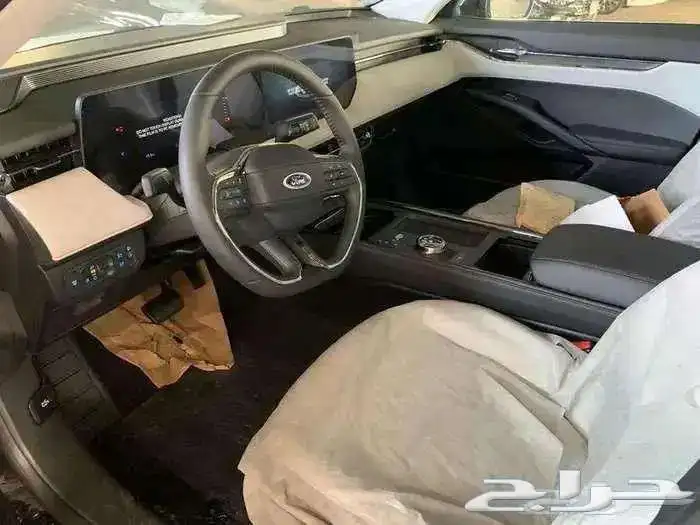 فورد تورس امبيانتي وتريند ويتانيوم 2026 عرووض 11