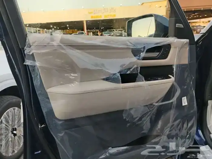 نيسان باترول ( بلاتنيوم V6 تنفس طبيعي و تربو موديل 2026 2