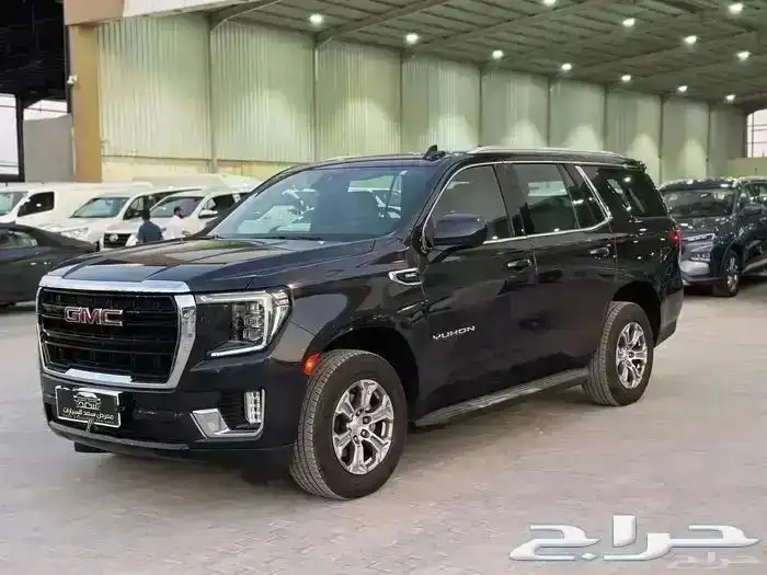 جي ام سي يوكن SLE 2023 3