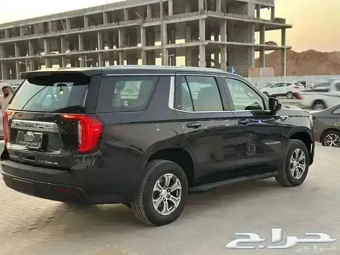 جي ام سي يوكن SLE 2023 7