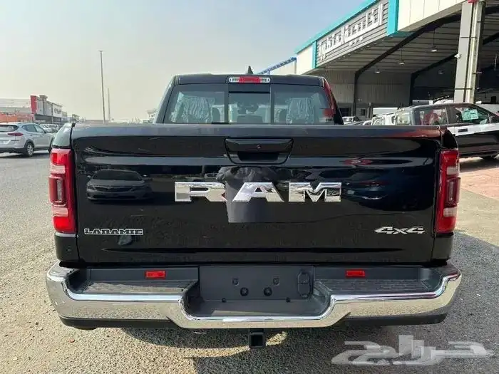دودج رام 1500 لارامي موديل 2025 كاش اقساط 12