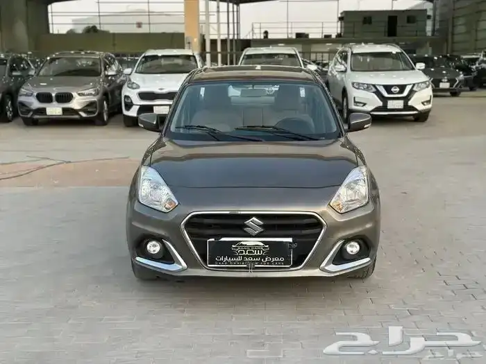 سوزوكي ديزاير 2023 1