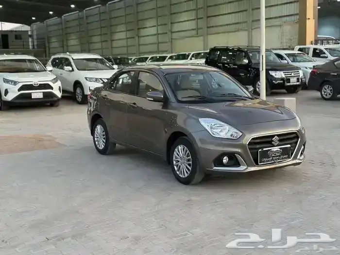 سوزوكي ديزاير 2023 2