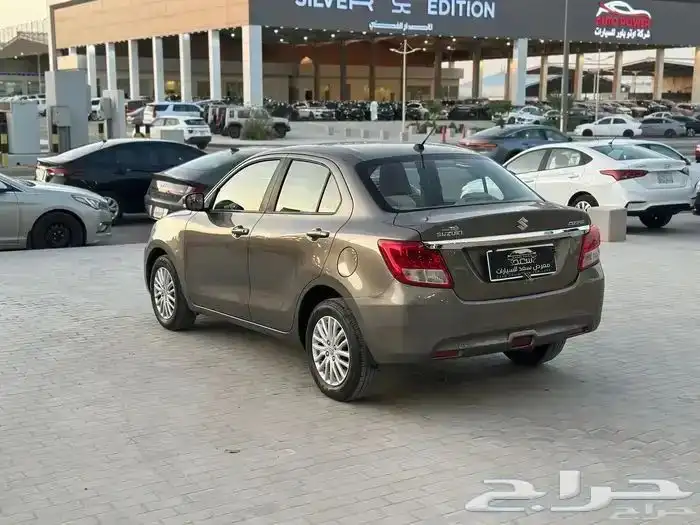 سوزوكي ديزاير 2023 5