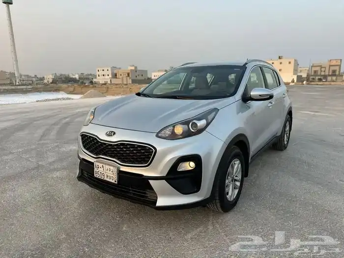 كيا سبورتاج 2021 0