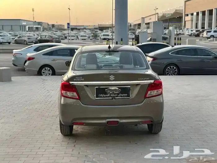 سوزوكي ديزاير 2023 6