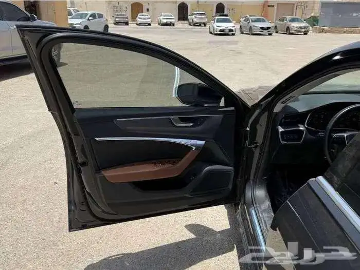 أودي A6 شخصي - Audi A6 من المالك 4