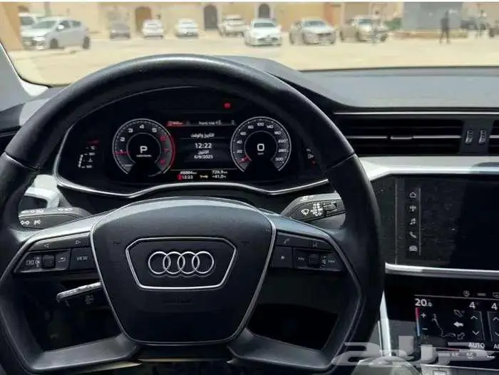 أودي A6 شخصي - Audi A6 من المالك 12