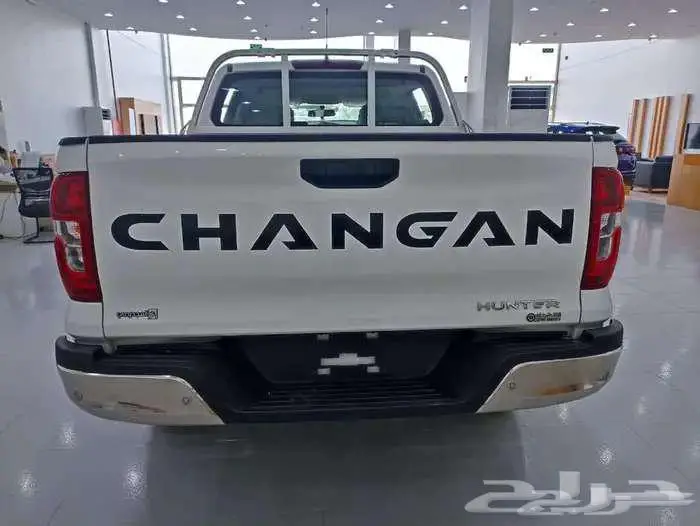 شانجان هانتر اوميجا ديزل دبل قير عادي 2025 4