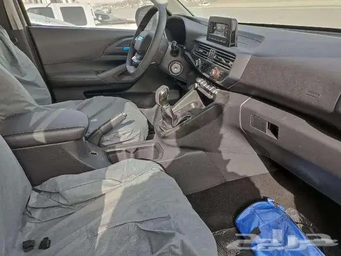 شانجان هانتر اوميجا ديزل دبل قير عادي 2025 1