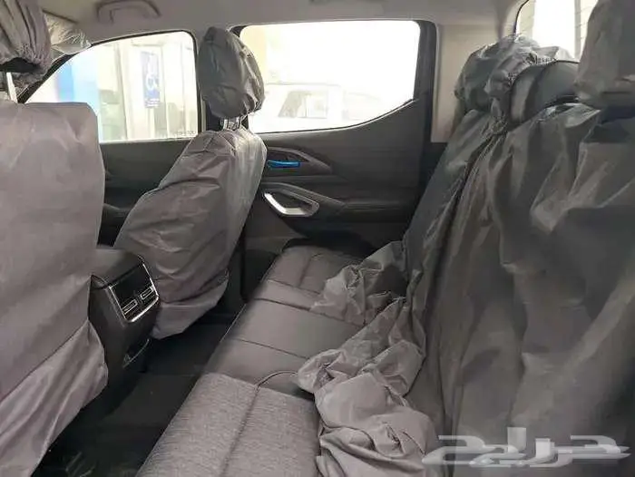 شانجان هانتر اوميجا ديزل دبل قير عادي 2025 2