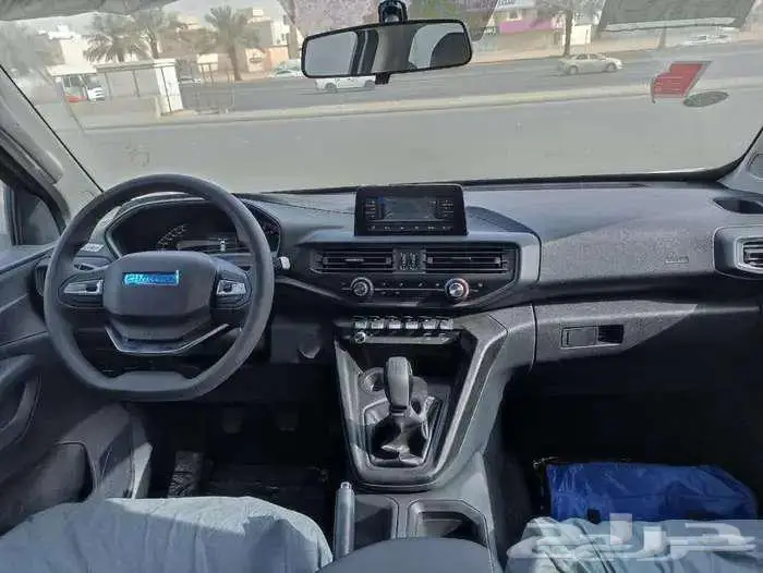 شانجان هانتر اوميجا ديزل دبل قير عادي 2025 3