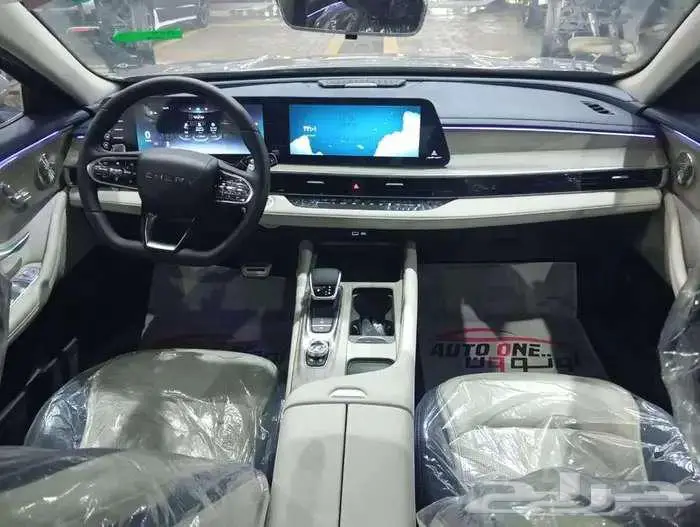 شيري اريزو 8 لاكجري فل كامل 2025 6