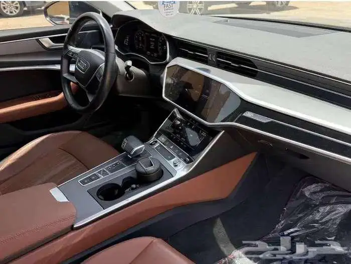 أودي A6 شخصي - Audi A6 من المالك 10