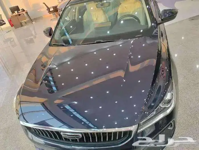 جيلي امجراند 2025 -افضل العروض 5