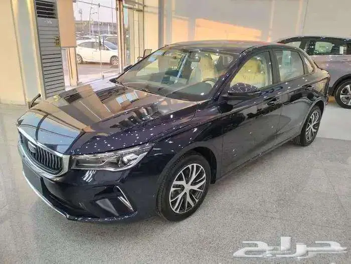 جيلي امجراند 2025 -افضل العروض 8