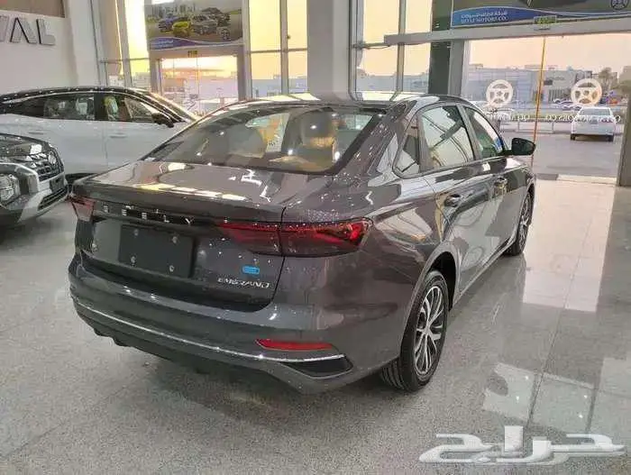 جيلي امجراند 2025 -افضل العروض 2