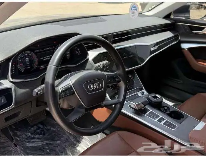 أودي A6 شخصي - Audi A6 من المالك 11