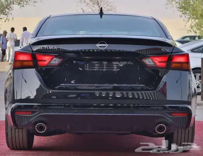 نيسان التيما 2.5 نص فل سعودي 2026 تقسيط مع جميع البنوك 5