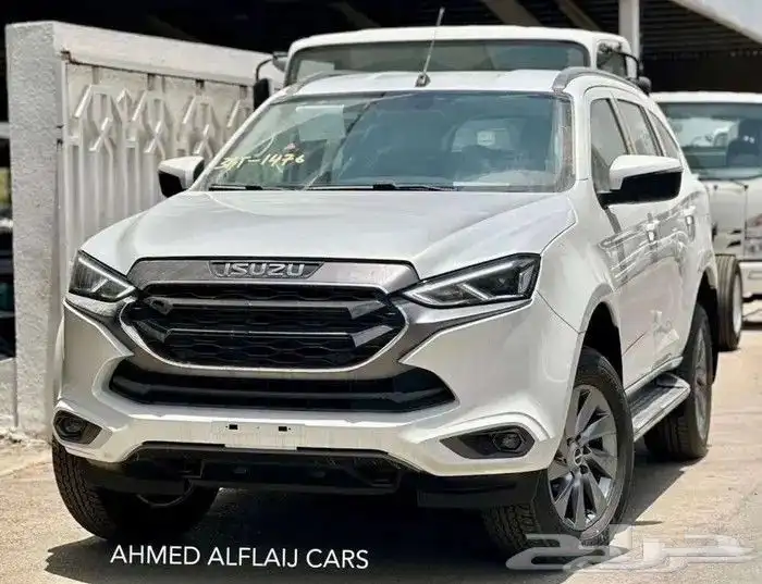 ايسوزو ام يو اكس2024 فل كامل( دبل ) بالنقد والتقسيط 0