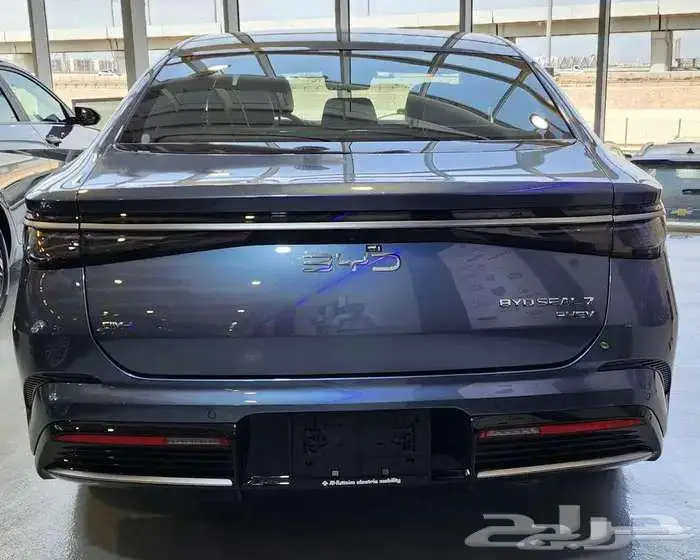 بي واي دي سيل 7 2025 عروض اليوم الوطني من سفنز للسيارات 20