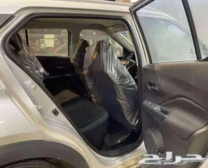 عرض خاص - نيسان كيكس 1.6 نص فل 2024 كاش واقساط جميع البنوك 3