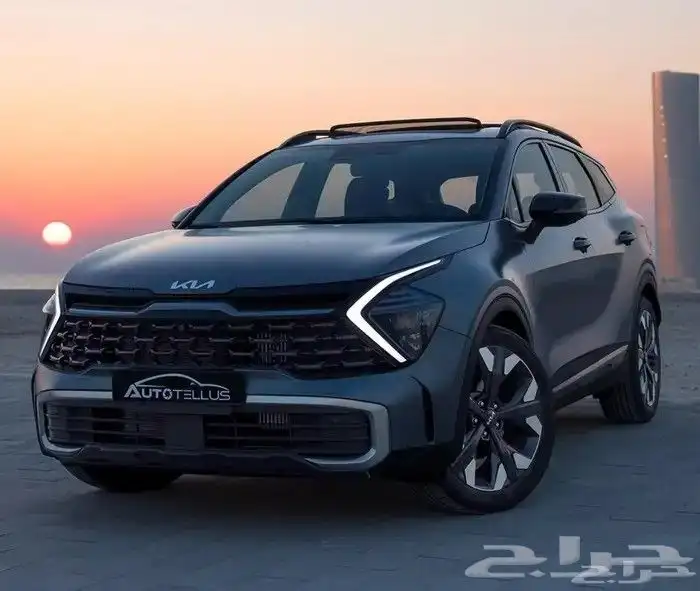 كيا سبورتاج لارج فل كامل GLS موديل 2025 بسعر 119200 3