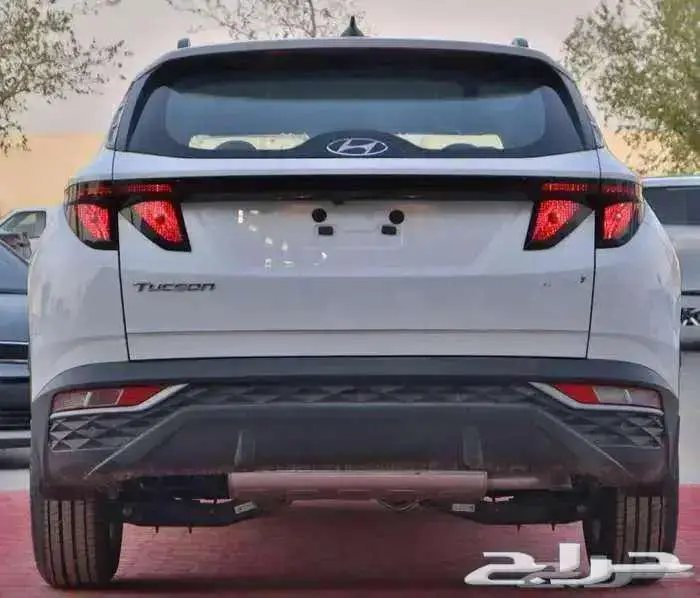 هونداي توسان سمارت بدون دبل 2.0CC خليجي 2024 8