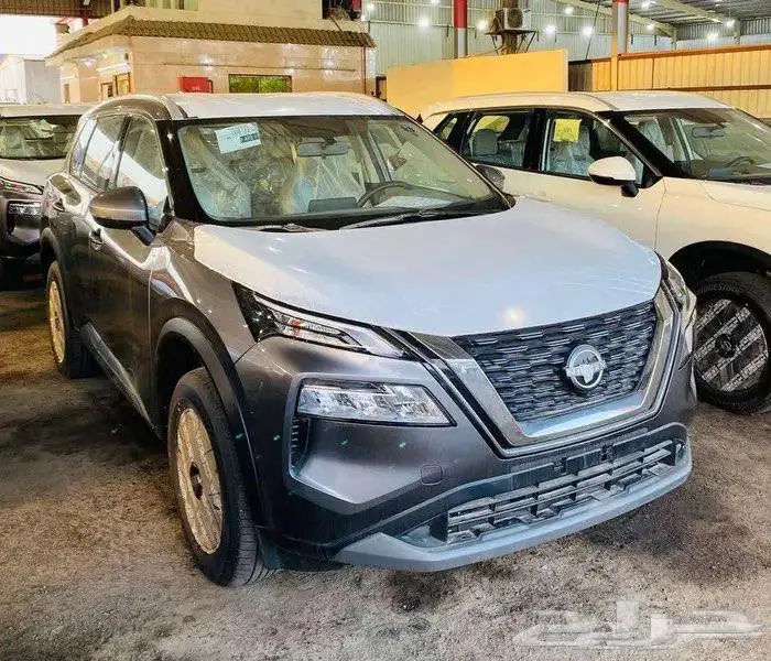 نيسان اكس تريل استاندر بدون دبل موديل 2026 اقوي الاسعار 12