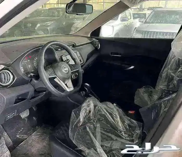 نيسان - كيكس - 2024 - نص فل - سعودي 6