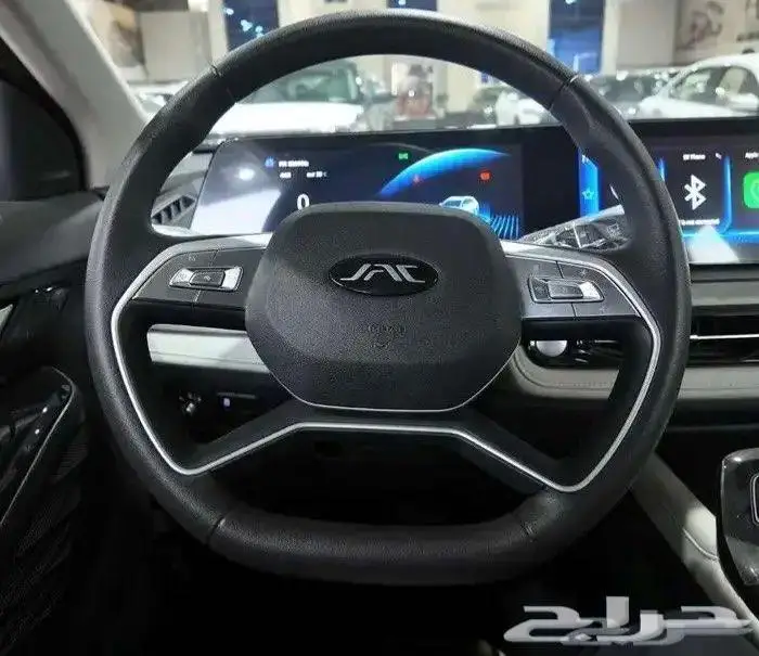 جاك Js6 جميع الفئات كاش وتمويل 9