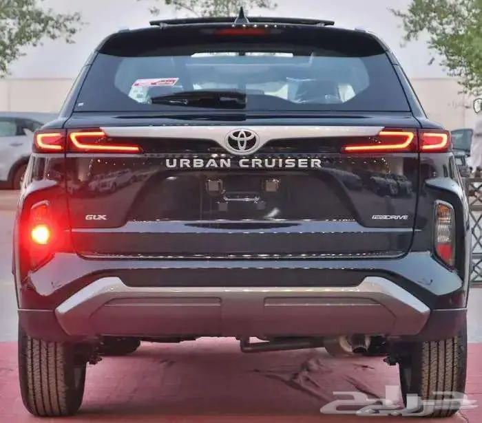 تويوتا اوربان كروزر GLX و GL سعودي2026 اقل سعر 17