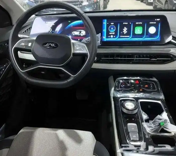 جاك Js6 جميع الفئات كاش وتمويل 8