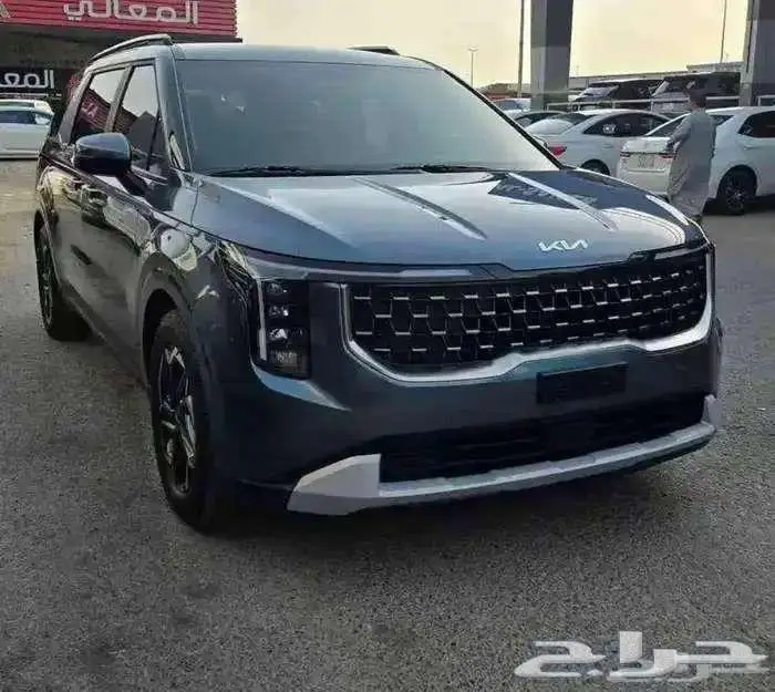 كيا كرنفال ستاندر موديل 2025 سعودي اوتو ون 0