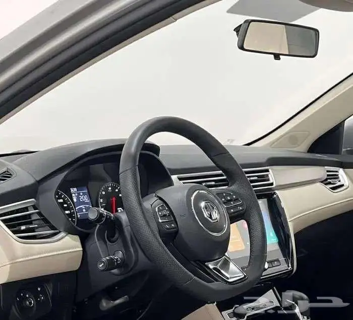 عرض خاص -ام جي 5 2025 (كاش-اقساط جميع البنوك ) 3